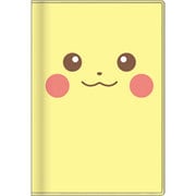2018 手帳 2017年10月始まり 月間 B7 ポケットモンスター ピカチュウ S2940485