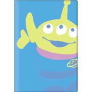 2018 手帳 2017年10月始まり 月間 L ディズニーキャラクター エイリアン アップ S2941481