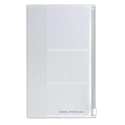 ジブン手帳Goods ファスナー ミニ ニ-JGM3