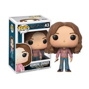 POP！ ハリー・ポッター ハーマイオニー・グレンジャー (逆転時計付き版) [全高約90mm 塗装済可動フィギュア]