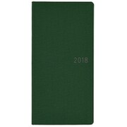 手帳 ほぼ日WEEKS 2018年度手帳 カラーズ フォレストグリーン