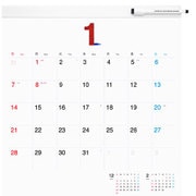 ほぼ日 ホワイトボードカレンダー 2018 フルサイズ [壁掛けカレンダー]