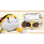 文豪とアルケミスト 猫のヌイグルミ [約49×20×16cm]