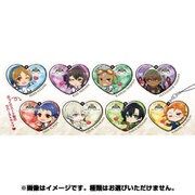 えふぉるめ KING OF PRISM-PRIDE the HERO- プリントラバーストラップ [全8種]