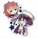えふぉるめ 青の祓魔師 京都不浄王篇 ポンっ！とアクリルボールチェーン 6 [最大高さ約100×幅約90mm]