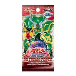 ヨドバシ Com 遊戯王ocg デュエルモンスターズ Extreme Force エクストリーム フォース ブースターパック トレーディングカード に関する画像 0枚