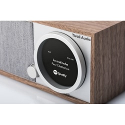 ラジオ・コンポ Tivoli Model One Digital  MOD-1747-JP Amazon.co.jp: Tivoli Model One Digital Walnut/Grey 国内正規