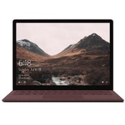 Surface Laptop(サーフェス ラップトップ) 13.5インチ/Core i5/Windows10 S/SSD 256GB/RAM 8GB/インテルHDグラフィックス620/バーガンディ DAG-00078