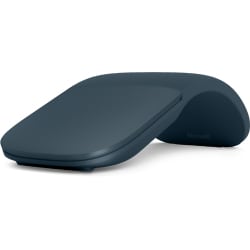 Microsoft SURFACE ARC MOUSE COBALT BLUE - PC周辺機器