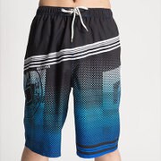 ドットハンドマーク柄男児サーフパンツX121-772150サイズ22