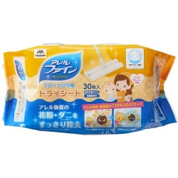NEW アレルファイン フローリングワイパー用ドライシートAF 30枚入り