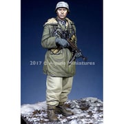 AM35235 [1/35 レジン製ミリタリーフィギュア WWII ドイツ 武装親衛隊下士官 第三次ハリコフ戦]