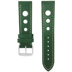 パンチングレザー 11020800 GR 22-20 [時計バンド]