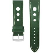 パンチングレザー 11020800 GR 24-22 [時計バンド]