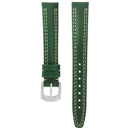 スムースダブルステッチ 11020800 GR 14-12 [時計バンド]