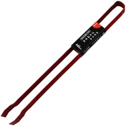 カラフルゴミばさみ 440mm レッド