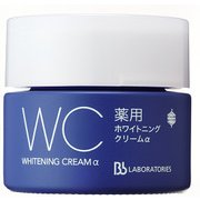 薬用ホワイトニング クリームα Y [薬用美白クリーム]
