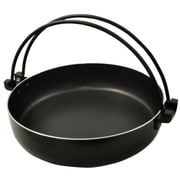 フッ素加工IH対応 すき焼き鍋 26cm 蓋無し