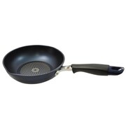 ダイヤモンドコート IH深型フライパン 22cm ZB-4805