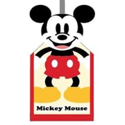 ディズニー ミッキーフェイス マスコット付ドレスタオル
