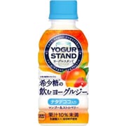 ヨーグル スタンドマンゴー＆ストロベリー 190ml×30本 [乳酸飲料]