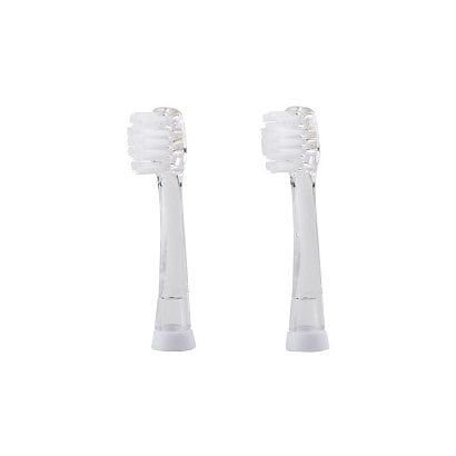 こども用LED付電動歯ブラシ アオラ 専用取替ブラシ 2本セット キッズ用 sg038