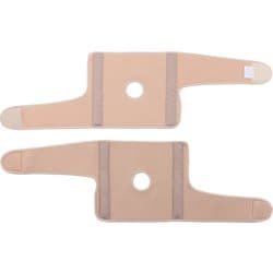 Amazon.co.jp: 竹虎 かるがる膝ベルト ベージュ M 1枚入