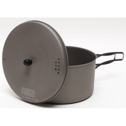 ヨドバシ.com - VARGO バーゴ チタニウムポット T-426 1.3L