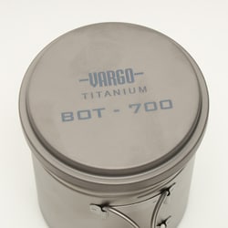 ヨドバシ.com - VARGO バーゴ T-466 [チタニウムボット 700] 通販