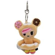 tokidoki キーリング  Donutella [キャラクターグッズ]