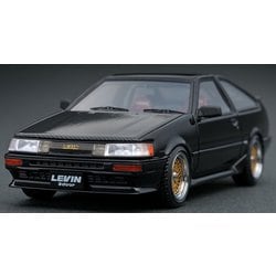 ヨドバシ.com - イグニッションモデル ignition model IG0475 [1/43 トヨタ カローラ レビン AE86 3Door GT  Apex ブラック] 通販【全品無料配達】