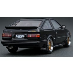 ヨドバシ.com - イグニッションモデル ignition model IG0475 [1/43 トヨタ カローラ レビン AE86 3Door  GT Apex ブラック] 通販【全品無料配達】