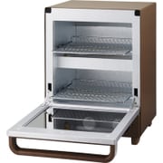 縦型オーブントースター ブラウン VOT-20B