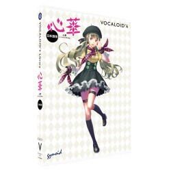GVXZ-10003 [VOCALOID4 Library 心華(シンファ) 日本語版 単体版]
