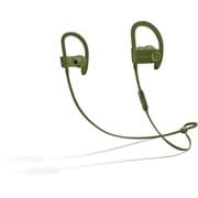 MQ382PA/A Power beats 3 Wirelessイヤフォン Neighbourhood Collection ターフグリーン