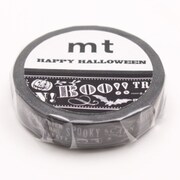 MTHALL06 [mt 2017 ハロウィン限定デザイン ハロウィン・レター]