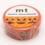 MTHALL08 [mt 2017 ハロウィン限定デザイン ジャック・オー・ランタン]