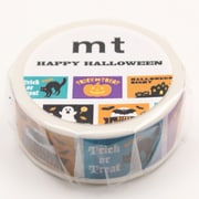 MTHALL09 [mt 2017 ハロウィン限定デザイン ハロウィン・ラベル]