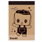 CF7M3 フエキくん メモ 3 [キャラクターグッズ]
