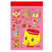 CF7M4 フエキくん メモ 4 [キャラクターグッズ]