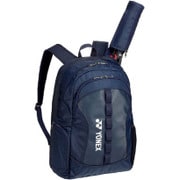 BAG1818 019 [トーナメントシリーズ バックパック テニスラケット2本用 26L ネイビー]