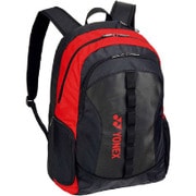 BAG1818 187 [トーナメントシリーズ バックパック テニスラケット2本用 26L レッド]