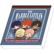 THE MARBLE LITTLES（マーブルリトルズ） メモ帳 A リトルズ [キャラクターグッズ]