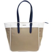 トートバッグ ベージュ MOA03BE