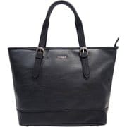 トートバッグ クロ MOB04BK