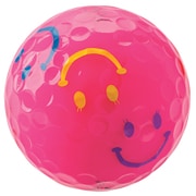 KIRA Sweet フルキャラ ピンク [ゴルフボール 1ダース12球入り]