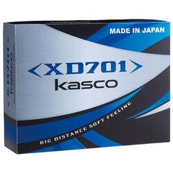 ヨドバシ Com キャスコ Kasco Xd701 ホワイト ゴルフボール 1ダース12球入り 通販 全品無料配達