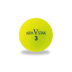 ヨドバシ.com - キャスコ kasco KIRA STAR V イエロー [ゴルフボール 1