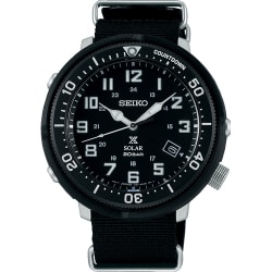 2024人気SEIKO Prospex SBEP001 ブラック セイコー プロスペックス 腕時計(デジタル)