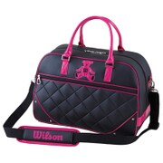 BEAR-111 ボストンバッグ BLK [ボストンバッグ]